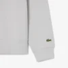 Embossed Fleece Sweatshirt