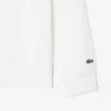 Embossed Fleece Sweatshirt