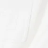 Embossed Fleece Sweatshirt