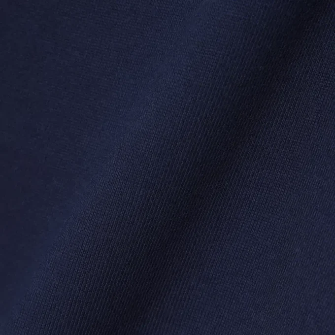 Embossed Fleece Sweatshirt