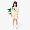 Embroidered Badge Neoprene Sweatshirt