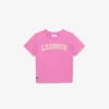 Embroidered Cotton T-Shirt