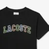 Embroidered Cotton T-Shirt
