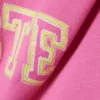Embroidered Cotton T-Shirt