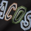 Embroidered Cotton T-Shirt