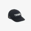 Embroidered Cotton Twill Cap