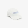 Embroidered Cotton Twill Cap
