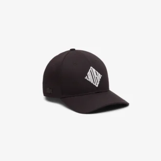 Embroidered Cotton Twill Cap