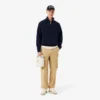 Embroidered Cotton Twill Cap