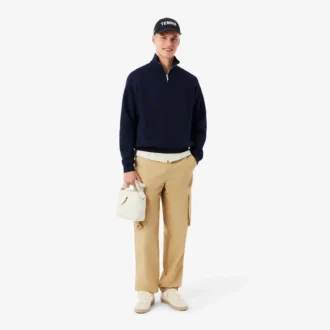 Embroidered Cotton Twill Cap