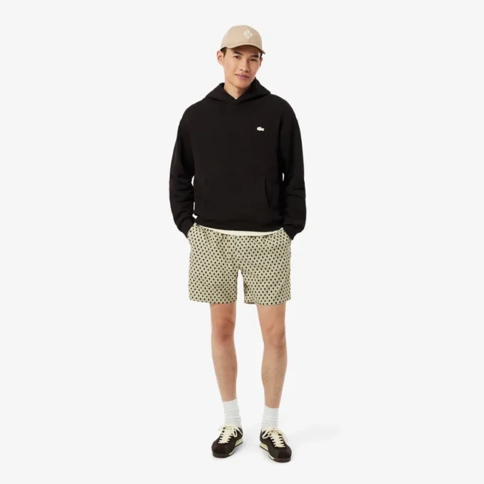 Embroidered Cotton Twill Cap