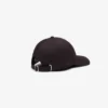 Embroidered Cotton Twill Cap