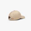 Embroidered Cotton Twill Cap