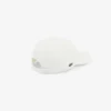 Embroidered Cotton Twill Cap
