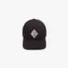Embroidered Cotton Twill Cap