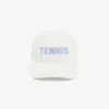 Embroidered Cotton Twill Cap