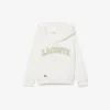Embroidered Fleece Hoodie