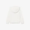Embroidered Fleece Hoodie