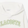 Embroidered Fleece Hoodie