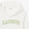 Embroidered Fleece Hoodie