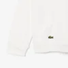 Embroidered Fleece Hoodie