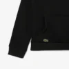 Embroidered Fleece Hoodie