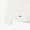 Embroidered Fleece Hoodie