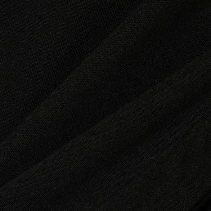 Embroidered Fleece Hoodie