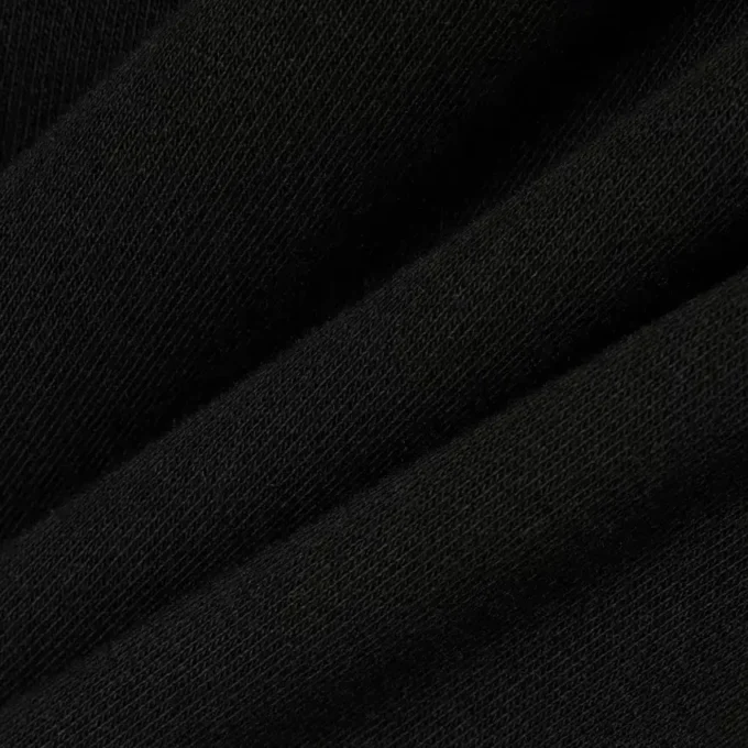 Embroidered Fleece Hoodie