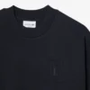 Embroidered Fleece Sweatshirt