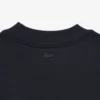 Embroidered Fleece Sweatshirt