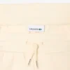 Embroidered Neoprene Shorts
