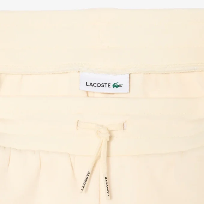 Embroidered Neoprene Shorts