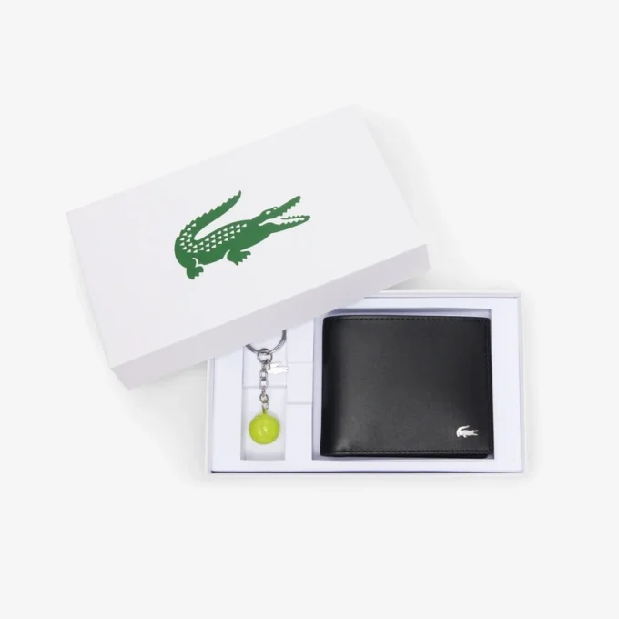 Fg Billfold & Keychain Gift Set