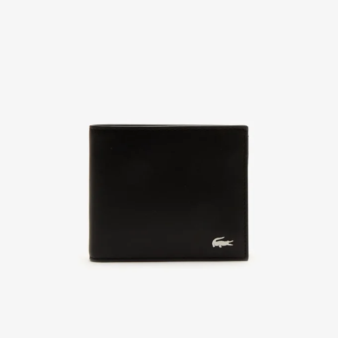 Fg Leather Billfold & Card Holder Gift Set