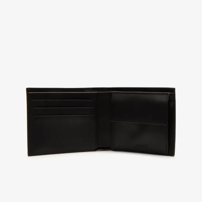 Fg Leather Billfold & Card Holder Gift Set