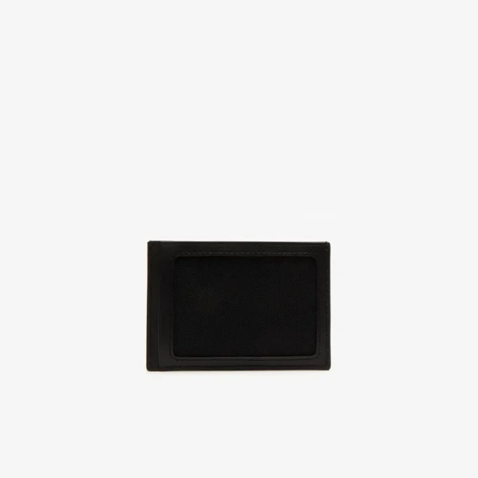 Fg Leather Billfold & Card Holder Gift Set