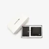 Fg Leather Billfold & Card Holder Gift Set