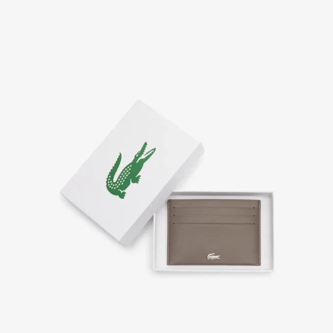 Fg Leather Card Holder