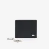 Fg Small Billfold and Keychain Gift Set