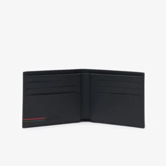 Fg Small Billfold and Keychain Gift Set