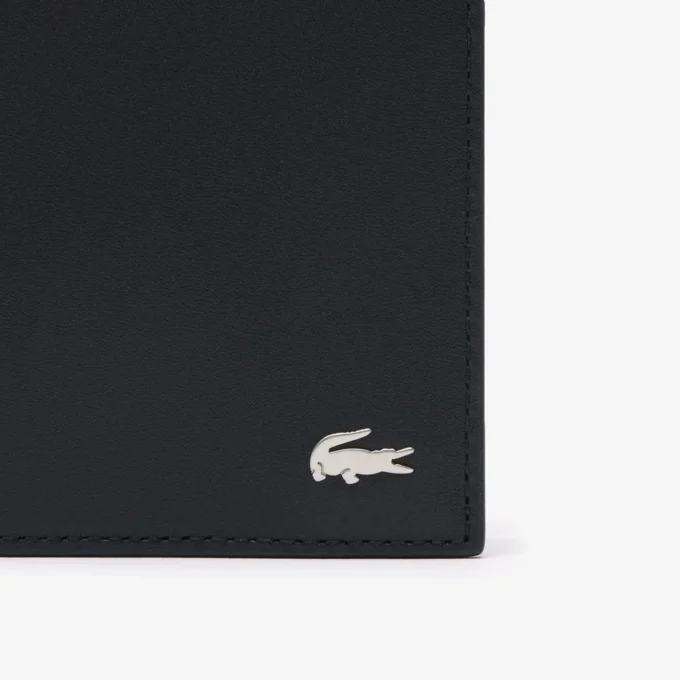 Fg Small Billfold and Keychain Gift Set