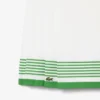 Fluid Crepe Pleated Skirt