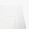 Fluid Crepe Pleated Skirt