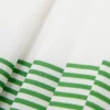 Fluid Crepe Pleated Skirt