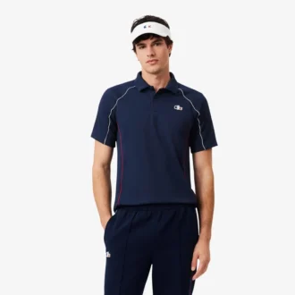 French Tennis Team Polo