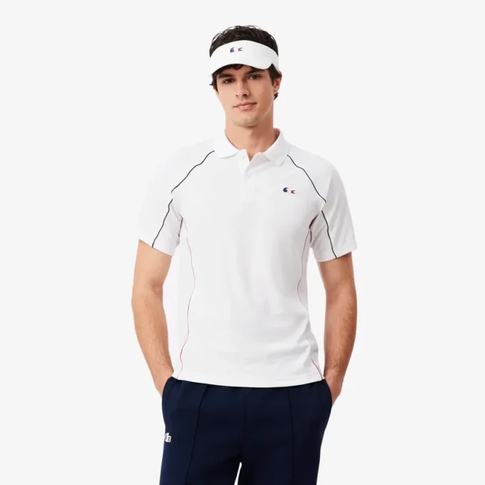 French Tennis Team Polo