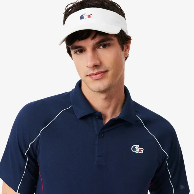 French Tennis Team Polo