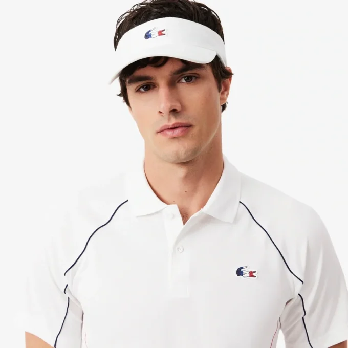 French Tennis Team Polo