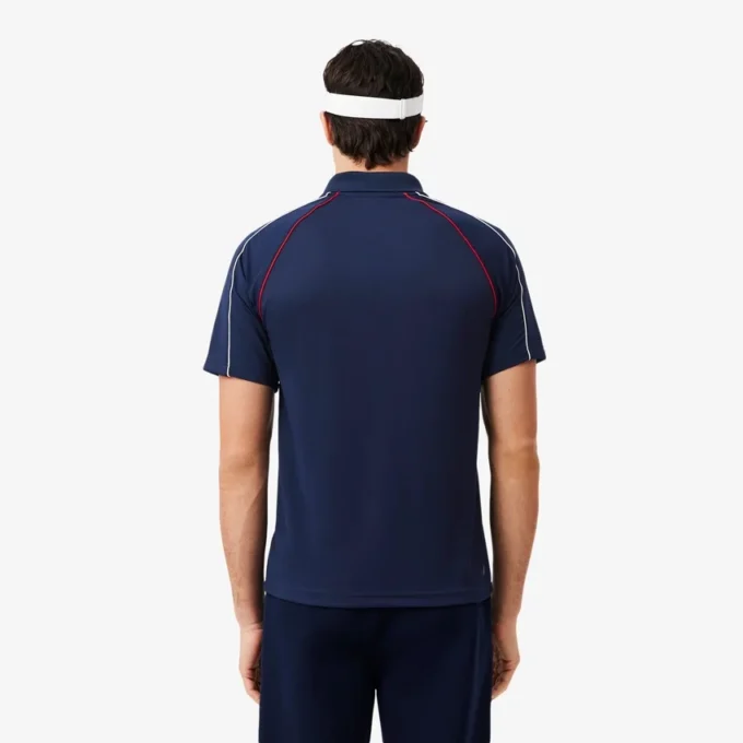 French Tennis Team Polo